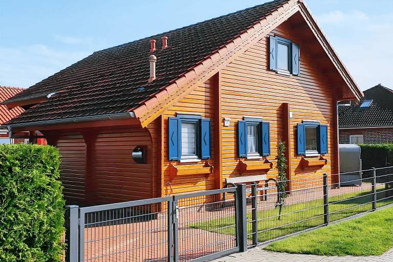 Ferienhaus Walchum