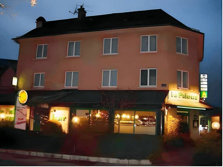 Logis Hotel Restaurant Le Palous in Rodez