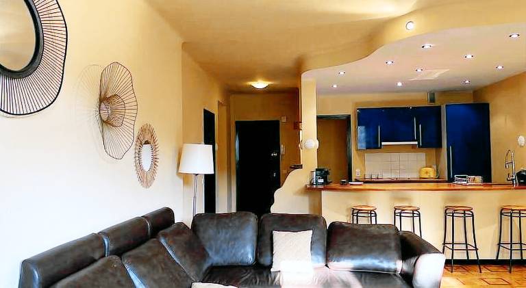 Rental apartment with 1 room for 4 persons — photo 3