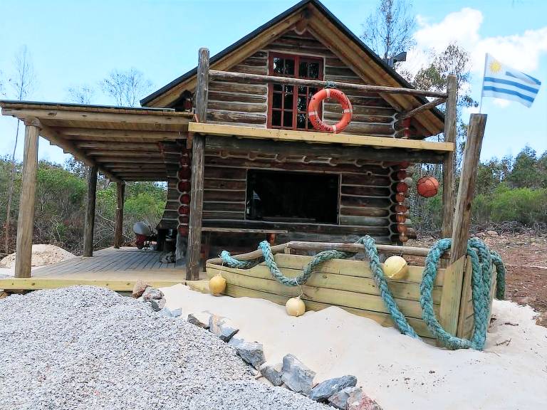 Casa rural Piriápolis