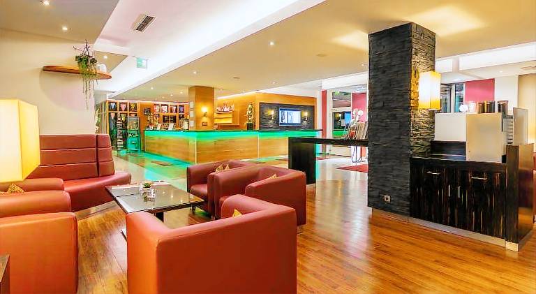 NOVINA HOTEL Sudwestpark — photo 3