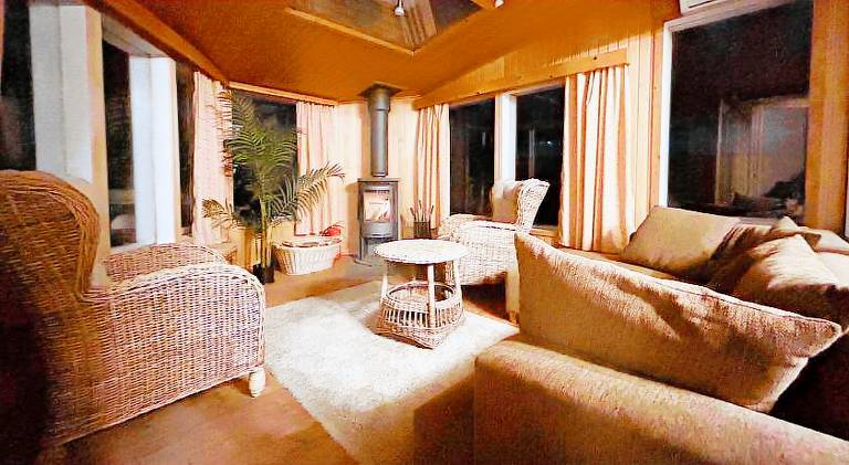 Vacation home with 3 rooms for 8 persons in Rovaniemi