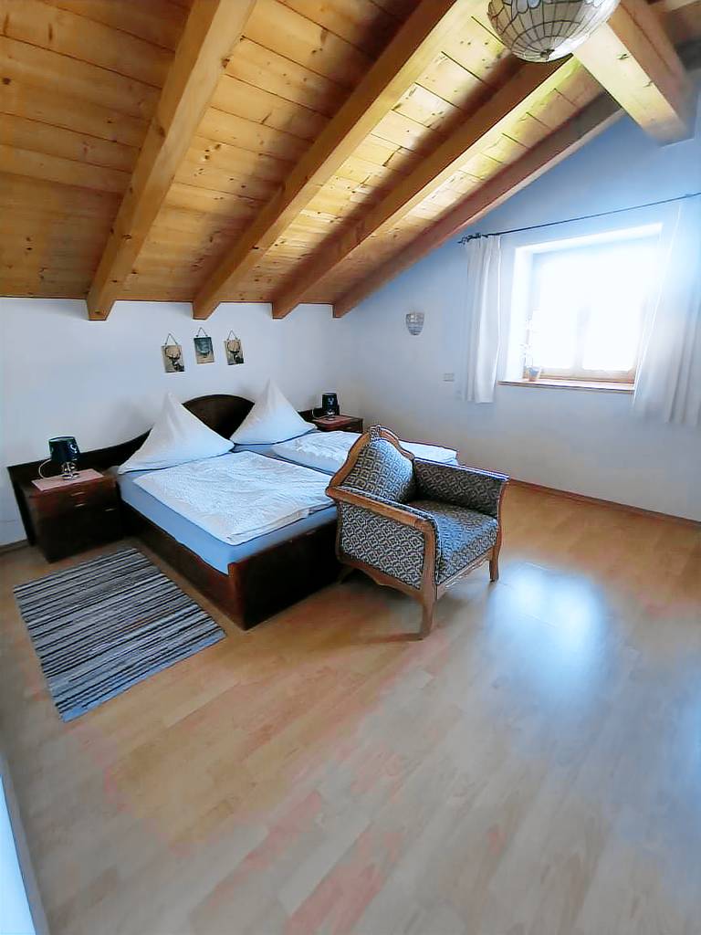 Rental apartment with barbecue | Garden view — photo 5