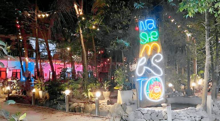 MESTO Koh Phangan - Creative Stay & Community Hub in Ko Pha-ngan