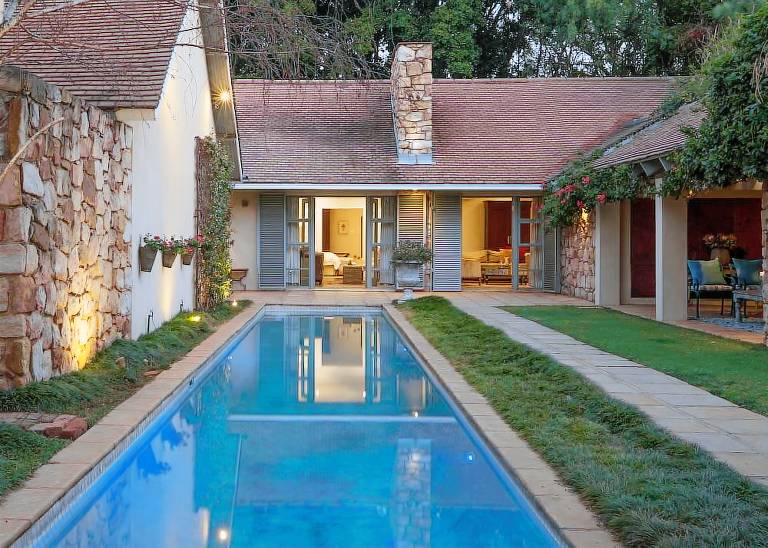 Accommodatie Parkwood