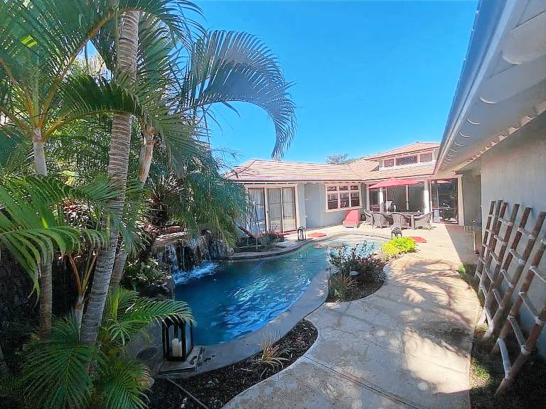 House  Wailea