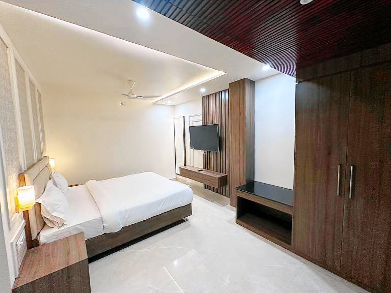 HOTEL SANIDHYAM BLISS — photo 2