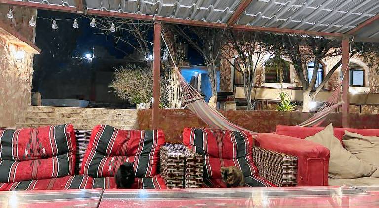 Petra Bedouin House 1 Attallah guest house — photo 5