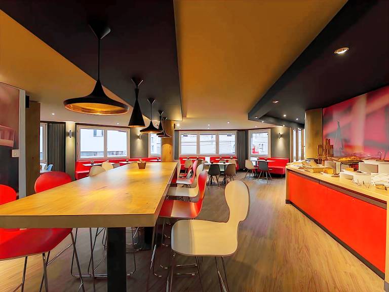 Ibis Paris Brancion Parc des Expositions 15eme — photo 5