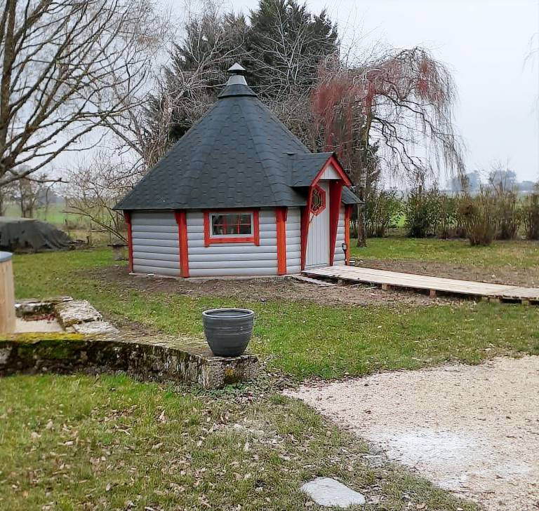 Chalet  Oucques