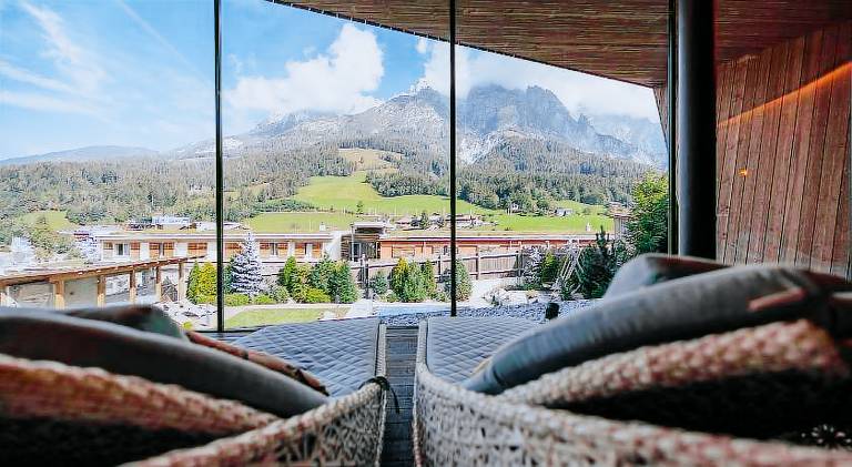 Hotel Riederalm — photo 5