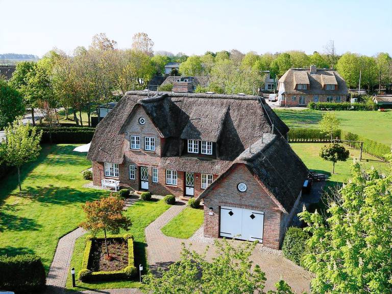 Ferienhaus Oldsum
