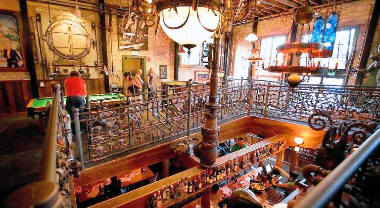McMenamins Kennedy School — photo 2