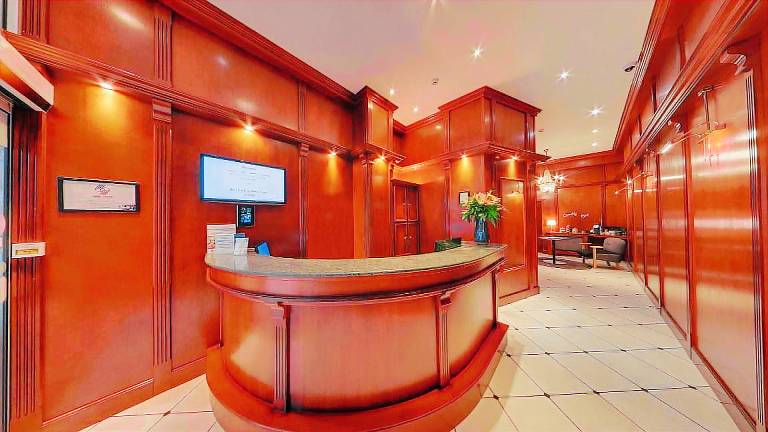 Best Western Hotel d'Arc — photo 5