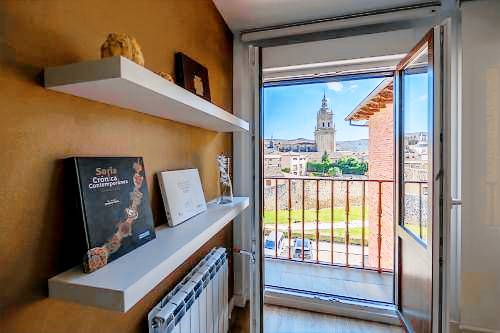 Apartamento El Burgo de Osma