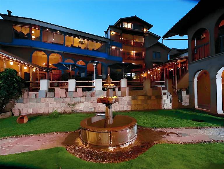 Casa Andina Standard Cusco San Blas — photo 3