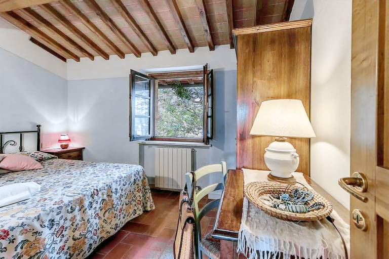 Accommodation  Casole d'Elsa