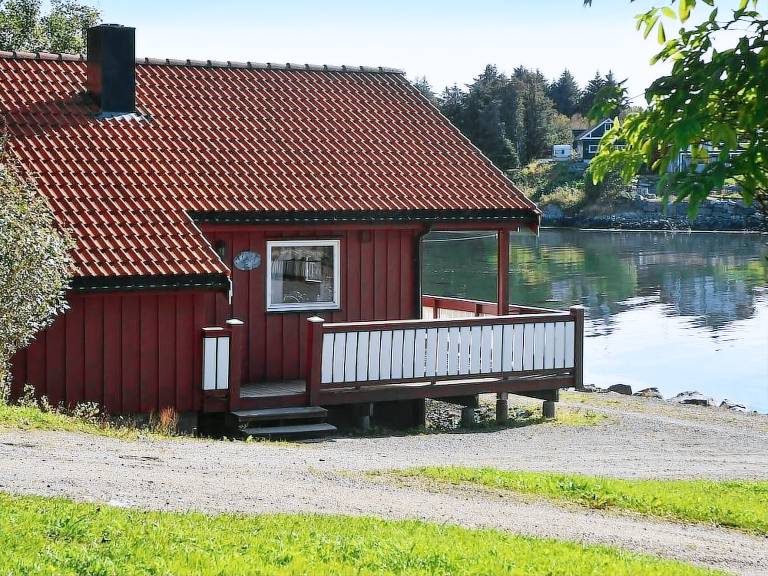 Ferienhaus Vikan