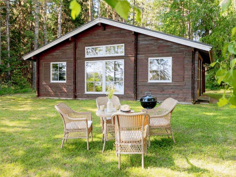 Ferienhaus Asikkala