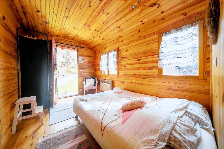 Mobil-home Florac-Trois-Rivières