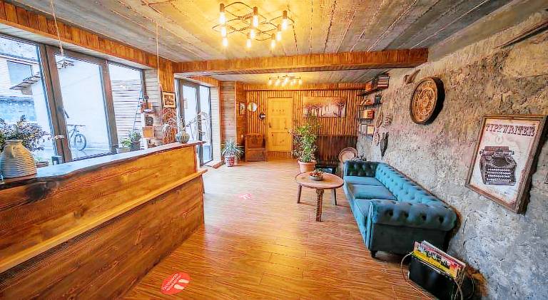 Hotel Old House Mestia — photo 5