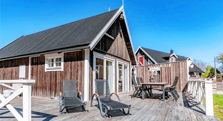 Ferienhaus Aspö