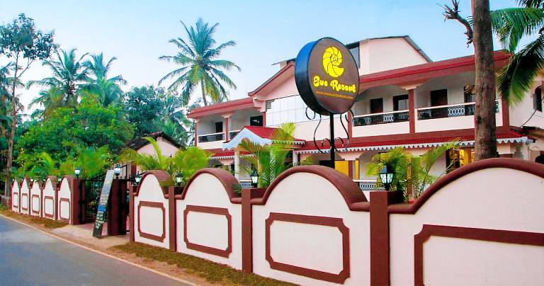 Résidence de vacances Palolem