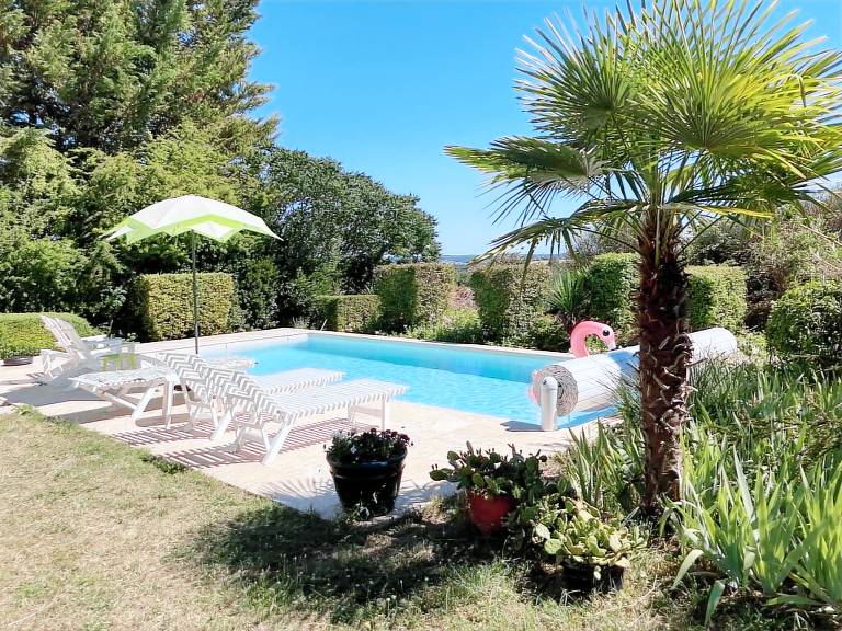 Maison de vacances Moissac