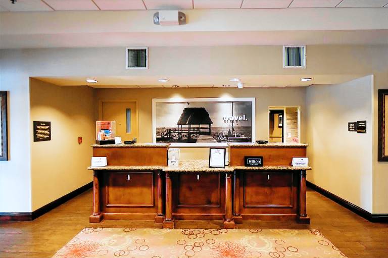Hampton Inn & Suites Ocala - Belleview — photo 5