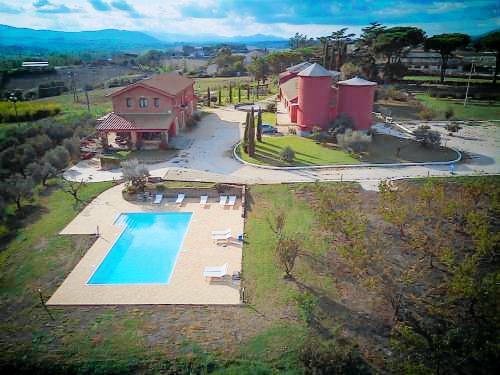 Agriturismo Valmontone
