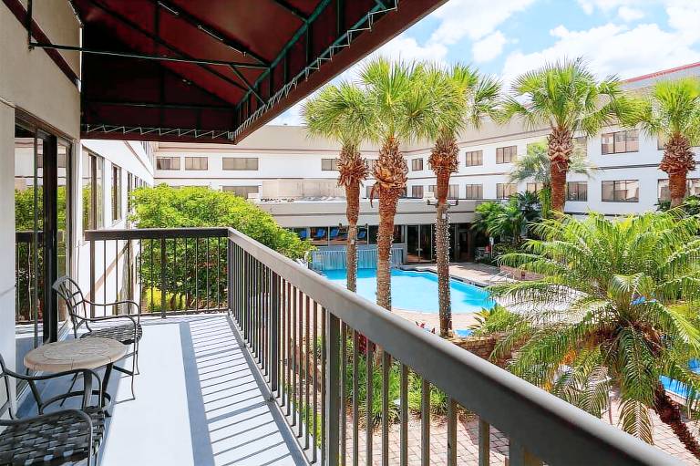 Sheraton Suites Orlando Airport