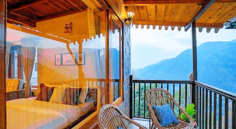 Zostel Homes Ramgarh — photo 3