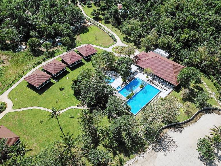 Solina Beach and Nature Resort in Iloilo