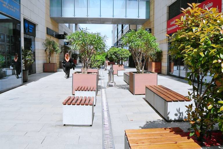 Hotel apartamentowy  Batumi