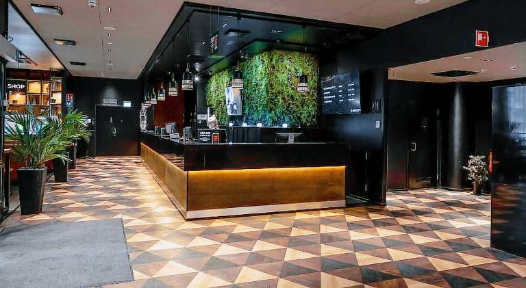 Original Sokos Hotel Puijonsarvi — photo 4