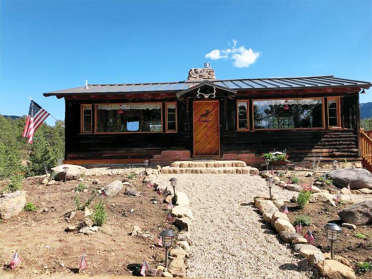 Cabin Allenspark