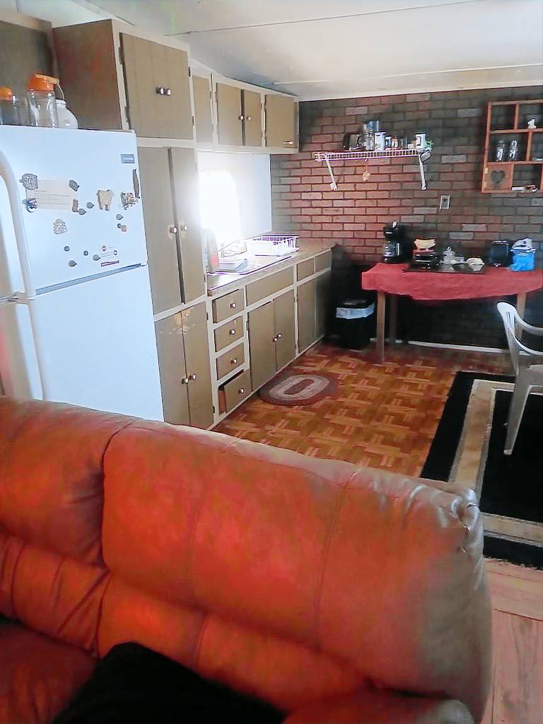Mobile home  Pine Bluff