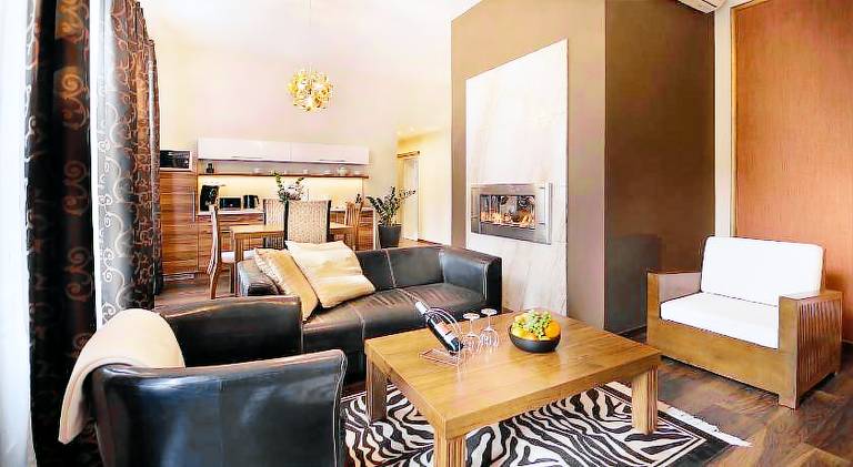 City Residence Apartment Hotel — photo 2
