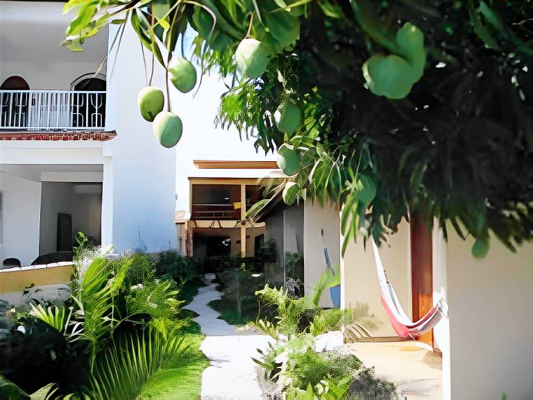Pousada Tropicalia in Santos