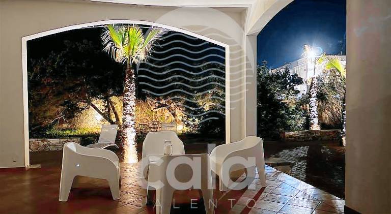 House with 3 rooms for 10 persons in Porto Cesareo