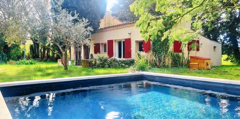 Maison de vacances Cheval-Blanc