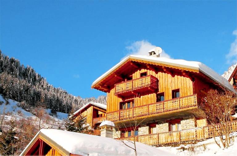 Chalet Champagny-en-Vanoise