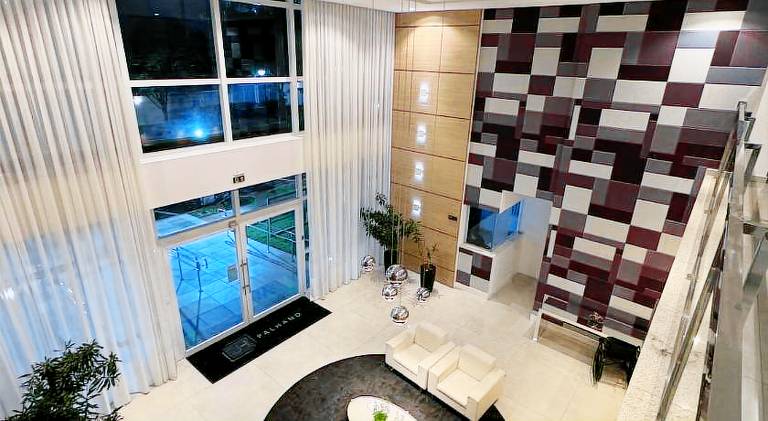 Holiday apartment with pool | Pet-friendly in Londrina