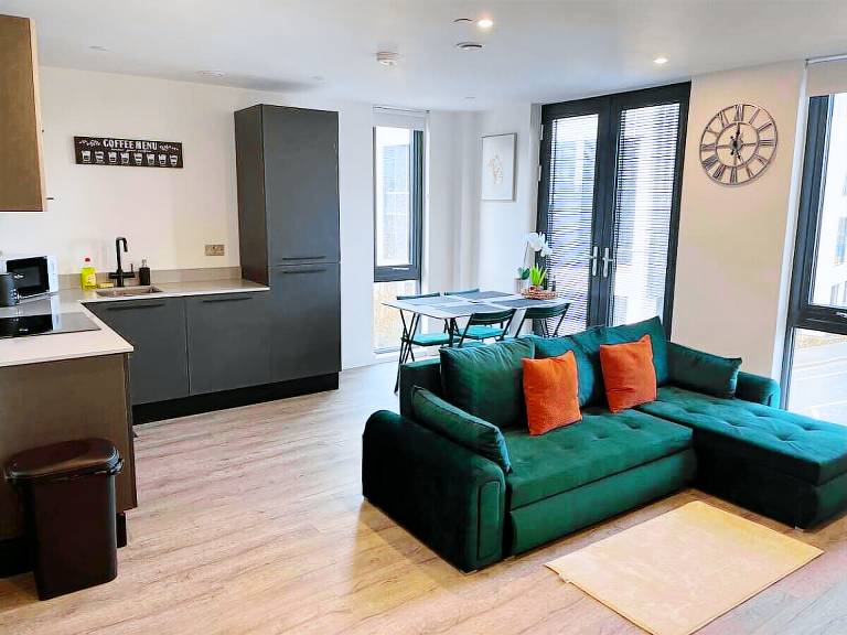 Apartment  York