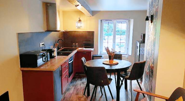 Rental apartment with 1 room for 4 persons — photo 5