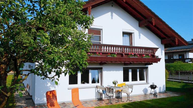 Ferienhaus Iffeldorf