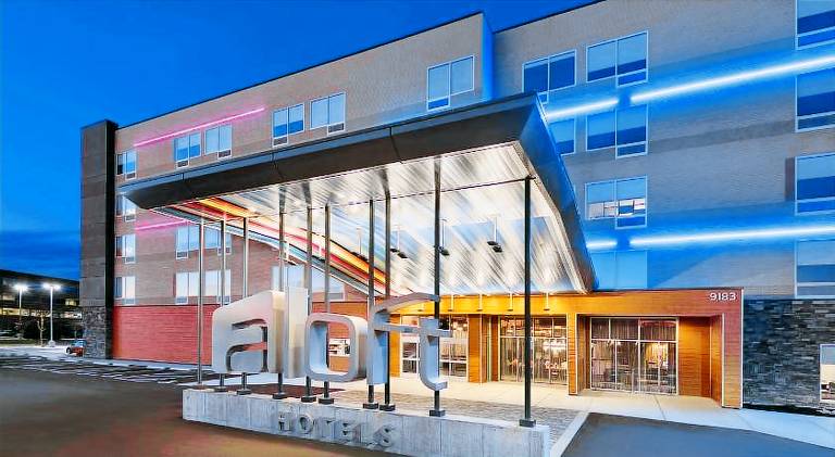 Aloft Cincinnati West Chester in West Chester, OH