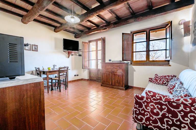 Farmhouse 'Edera' with Shared Pool, Shared Garden and Wi-Fi — photo 3