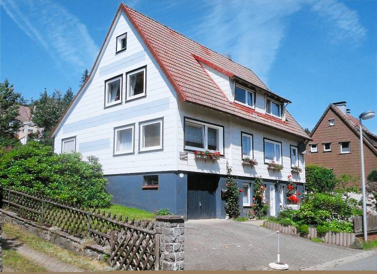 56 m&sup2; Ferienwohnung