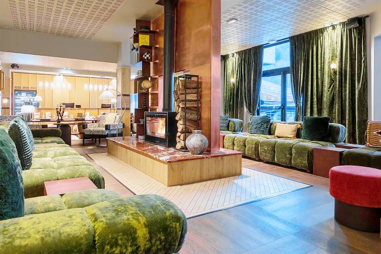 Hotel Les Aiglons Chamonix — photo 2